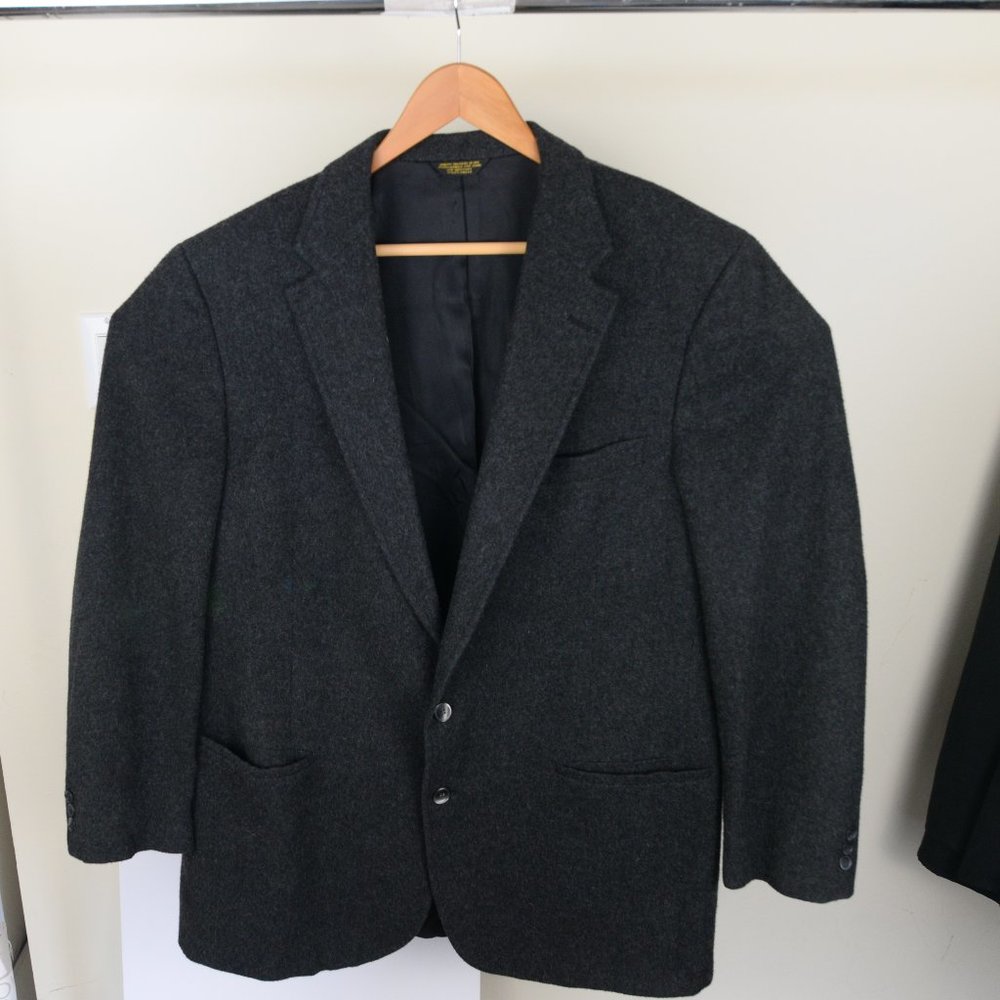 Gant Cashmere Jacket XL